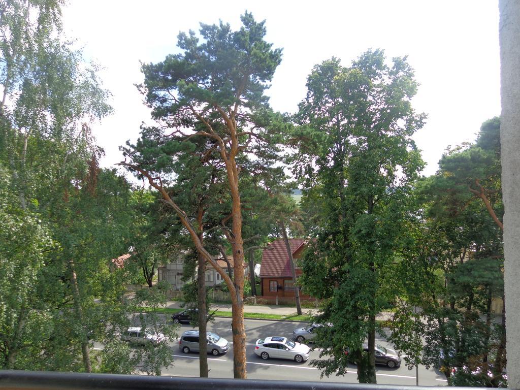 Art Residence Jūrkalne Esterno foto