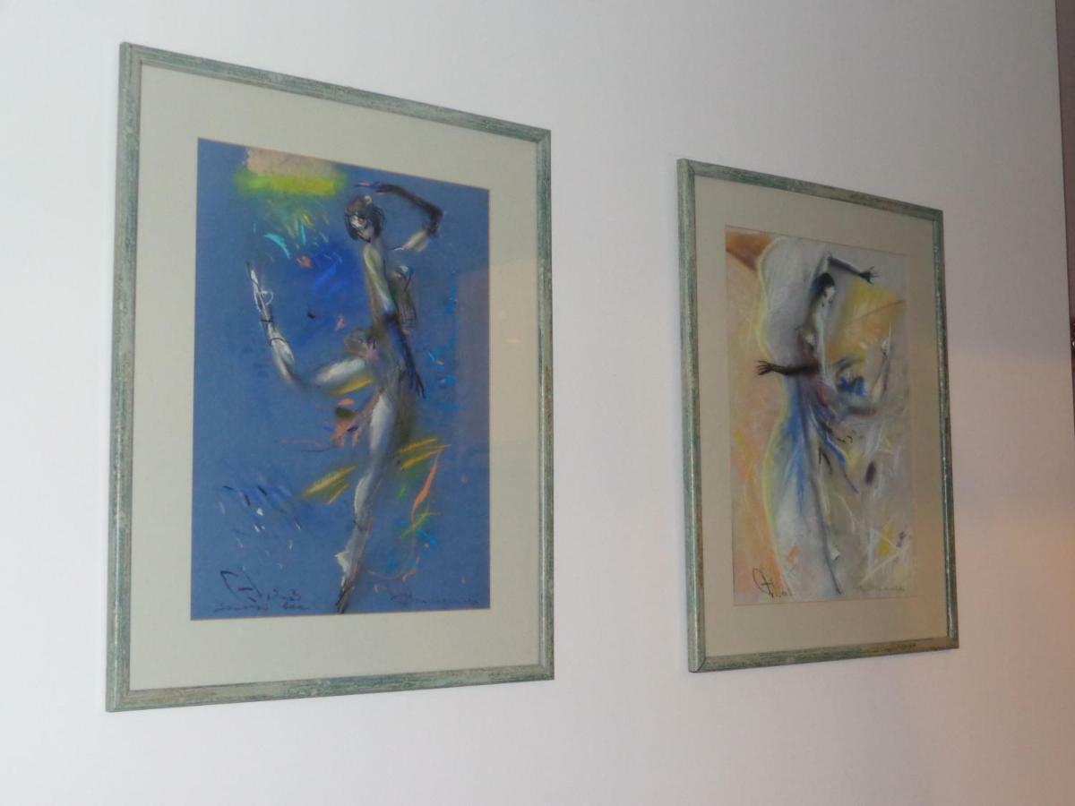 Art Residence Jūrkalne Esterno foto